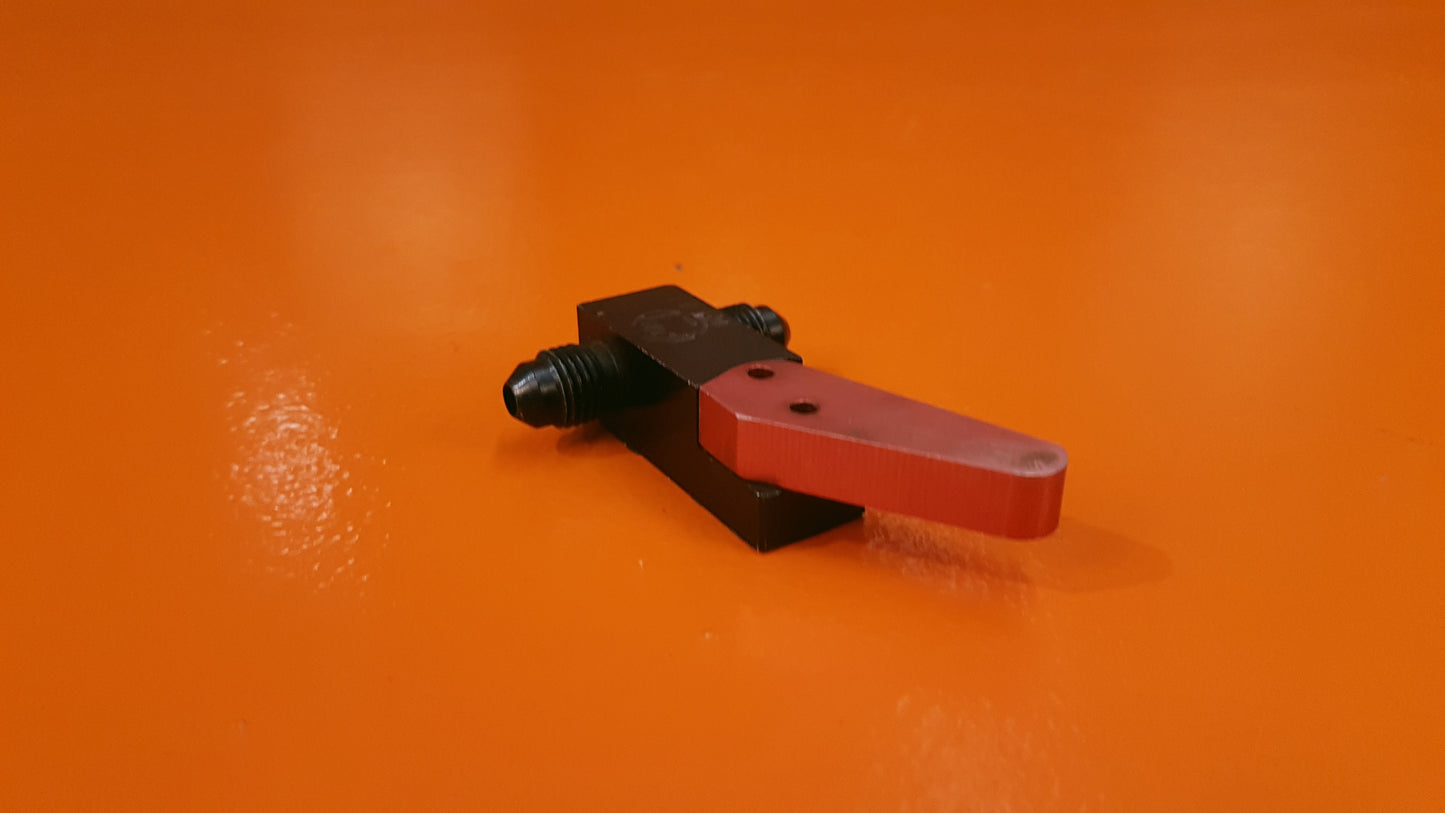 58-380032 Beech Static Valve Assy