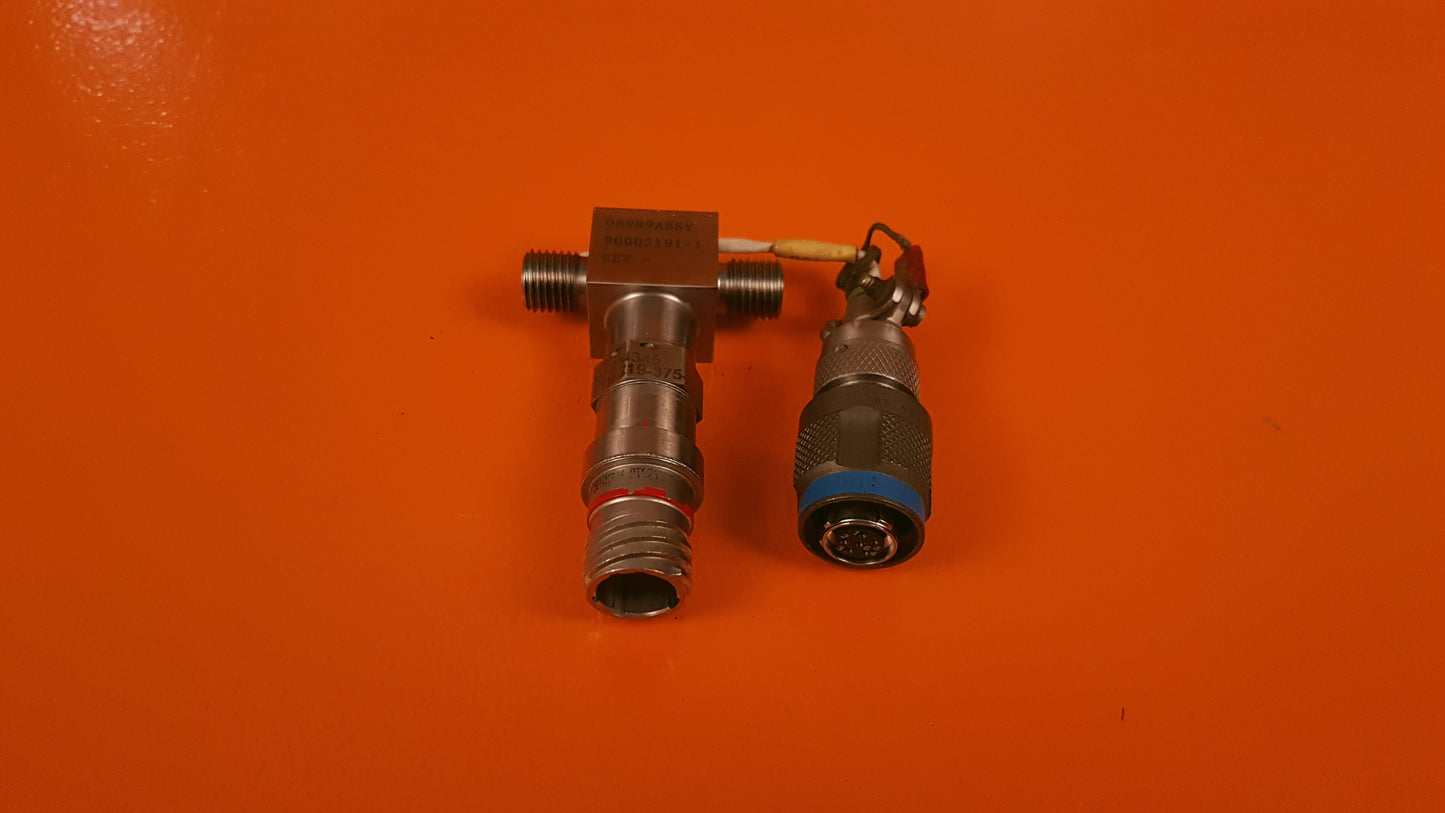 90005191-1 Kulite PHENOM 100 Pressure Transducer Assy