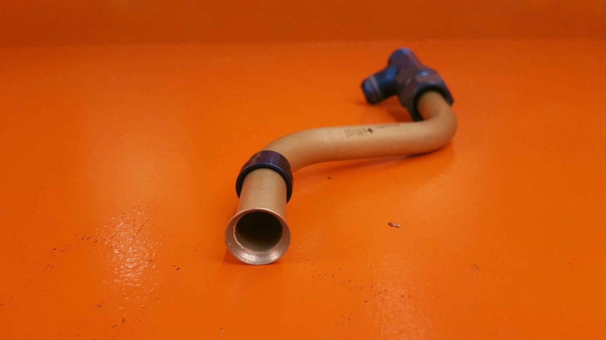 500-21303-401 Embraer 3/4 Aluminum Engine Fuel System Feed Tube Assy