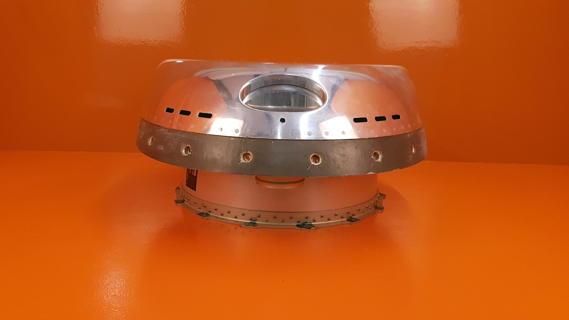500-36000-407 Embraer Engine Nacelle Air Inlet Assy