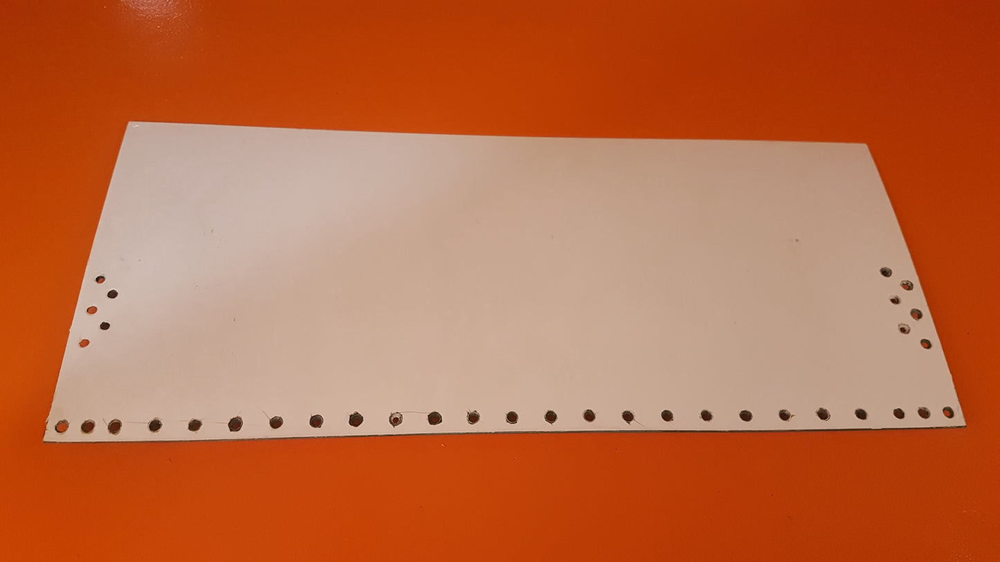 500-11336-409 Embraer L/H Shroud 3 FTE