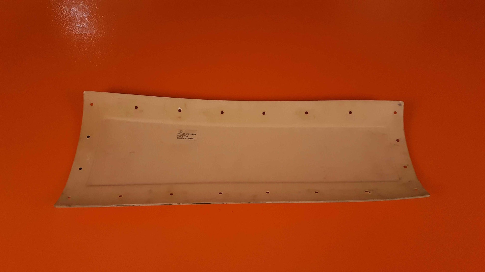 500-10755-403 Embraer Fairing, Middle