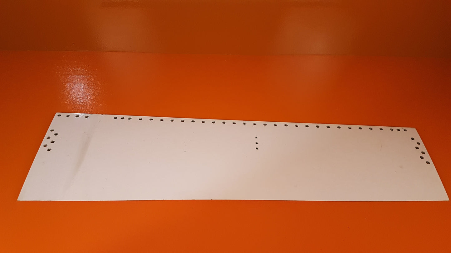 500-11567-408 Embraer Shroud 4 FTE WI