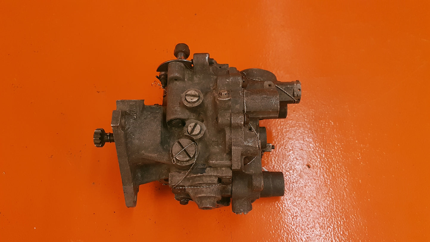 104000A11-A10 Chandler Evans MC-40 FCU - Fuel Control Unit