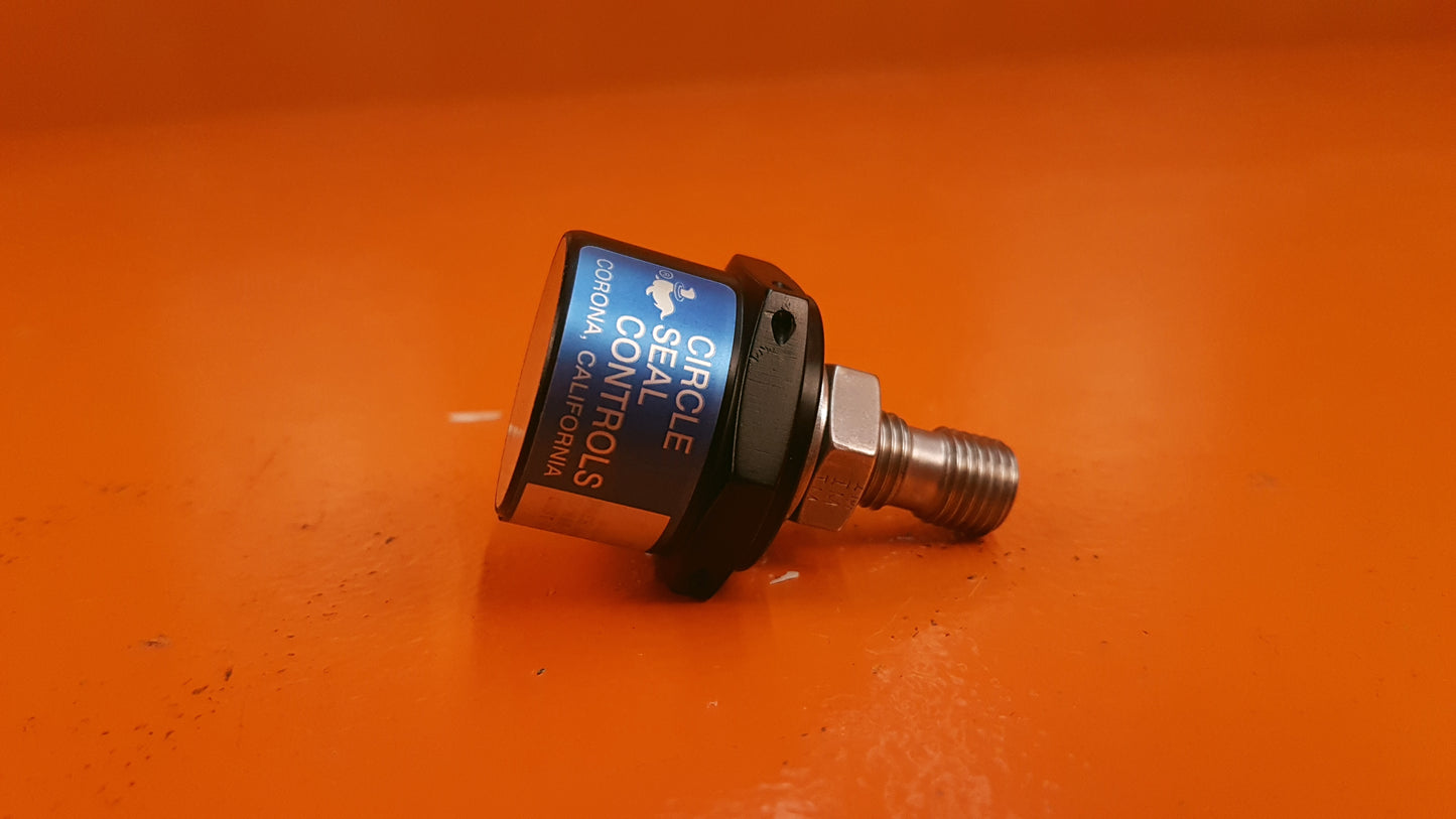 9656188101 GP12-103 Pressure Gauge Dial Indicator