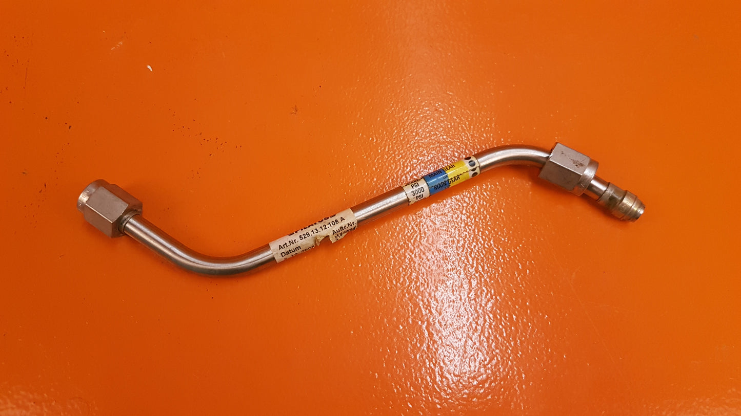 529.13.12.108 Pilatus Hydraulic Tube Assy