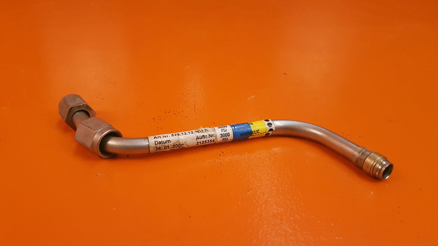 529.13.12.113 Pilatus Hydraulic Tube Assy