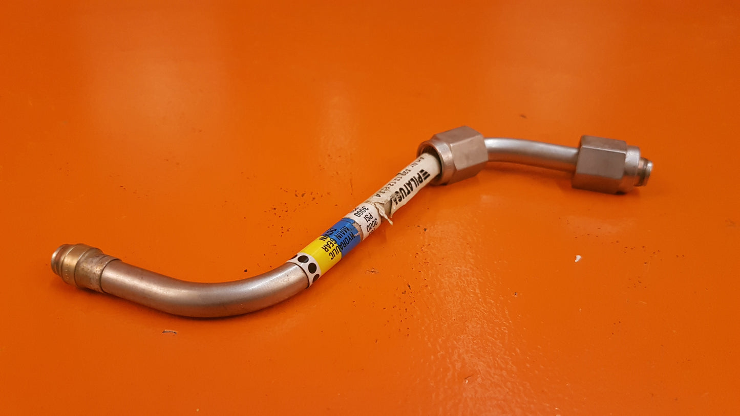 529.13.12.113 Pilatus Hydraulic Tube Assy