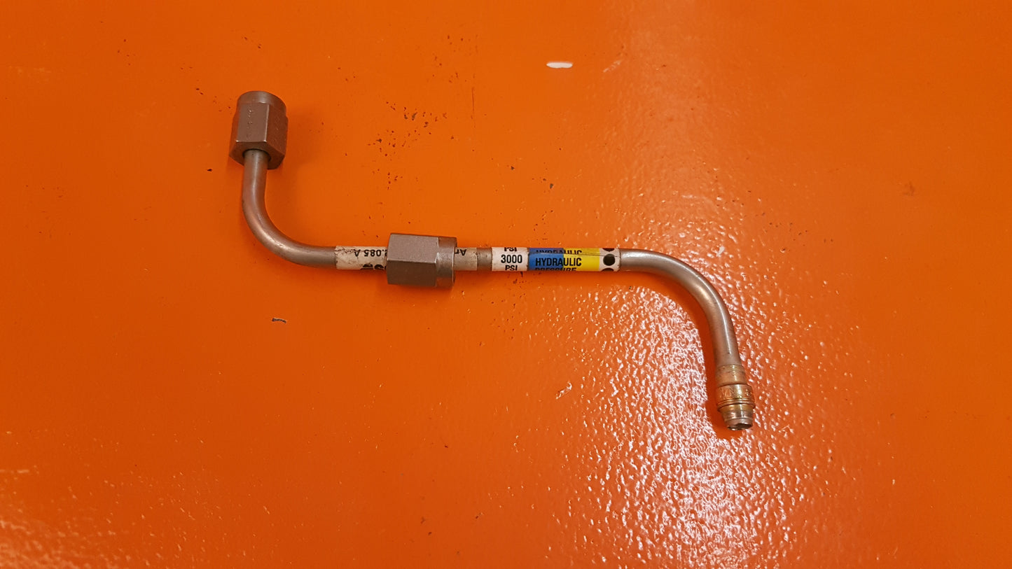 529.13.12.085 Pilatus Hydraulic Tube Assy