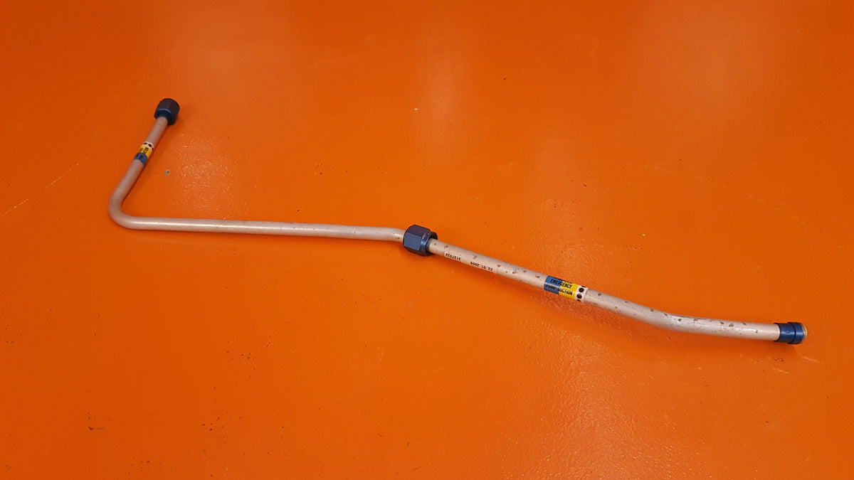 529.13.12.101 Pilatus Hydraulic Tube Assy