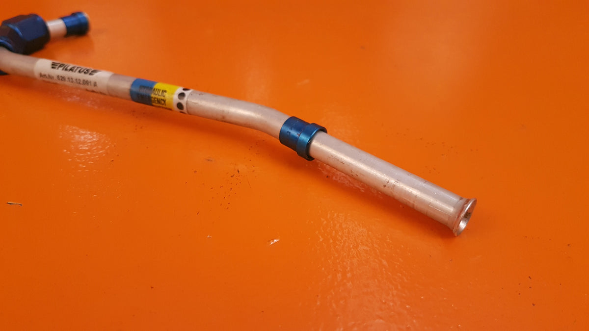 529.13.12.091 &nbsp;Pilatus Hydraulic Tube Assy