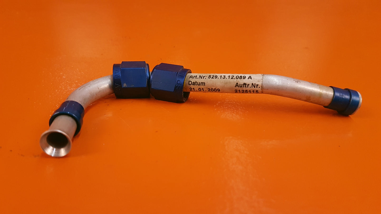 529.13.12.089 Pilatus Hydraulic Tube Assy