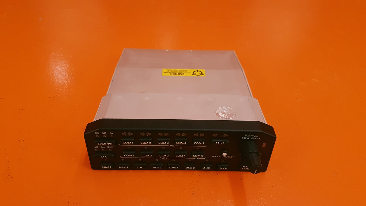 066-01181-0101 Honeywell KMA 29 AUDIO PANEL