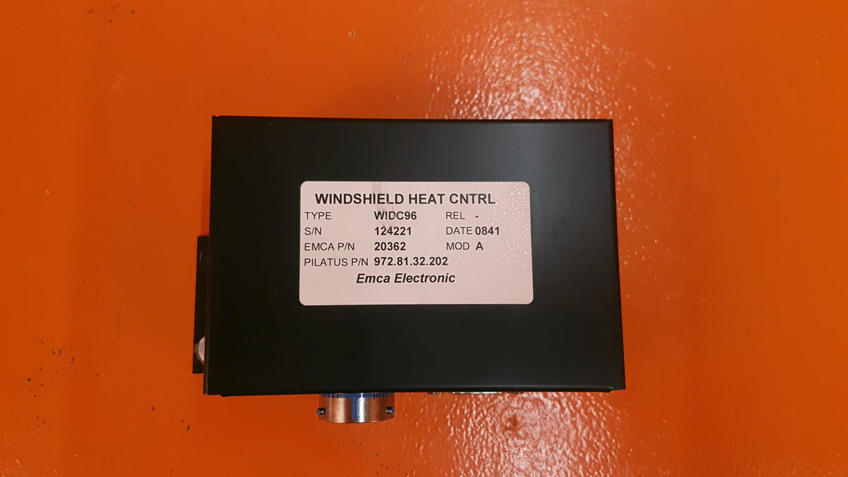 972.81.32.202 WIDC96 Windshield Heat Control Box