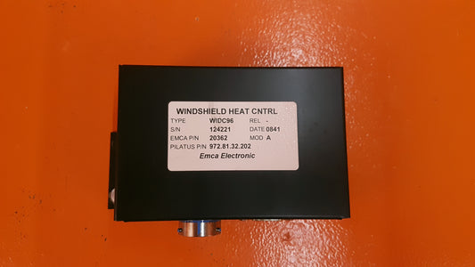 972.81.32.202 WIDC96 Windshield Heat Control Box