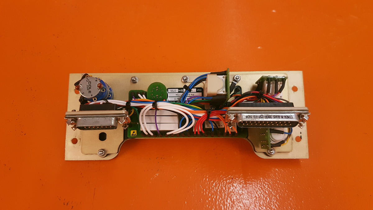972.81.21.154 REAR CENTRE CONSOLE PANEL ASSY