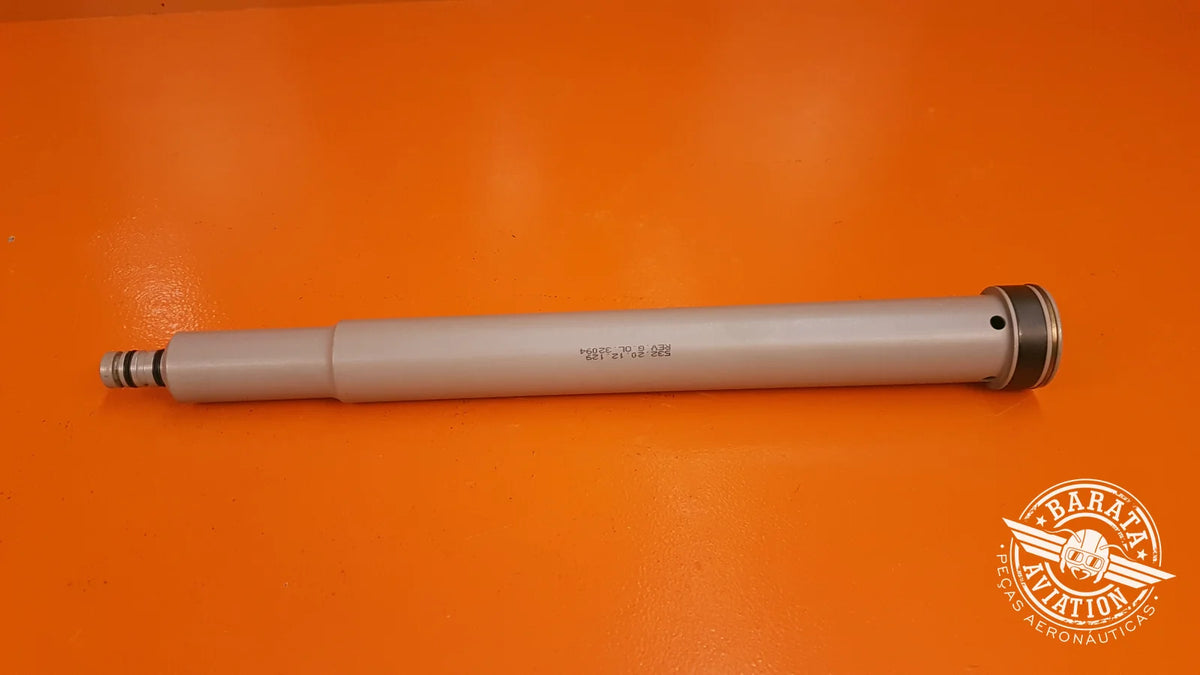 532.20.12.129 Pilatus Aircraft NLG Steering Column Tube
