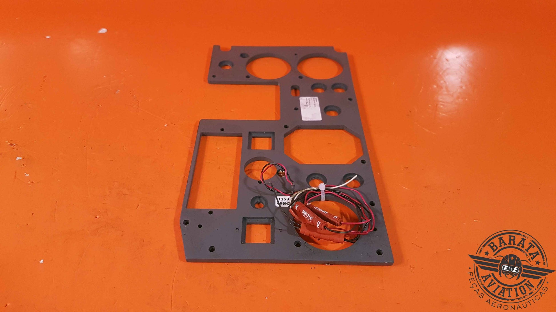 9914274-5    Panel Lighted Foward Pedestal