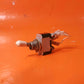MS35058-23 CH Toggle Switch On/On