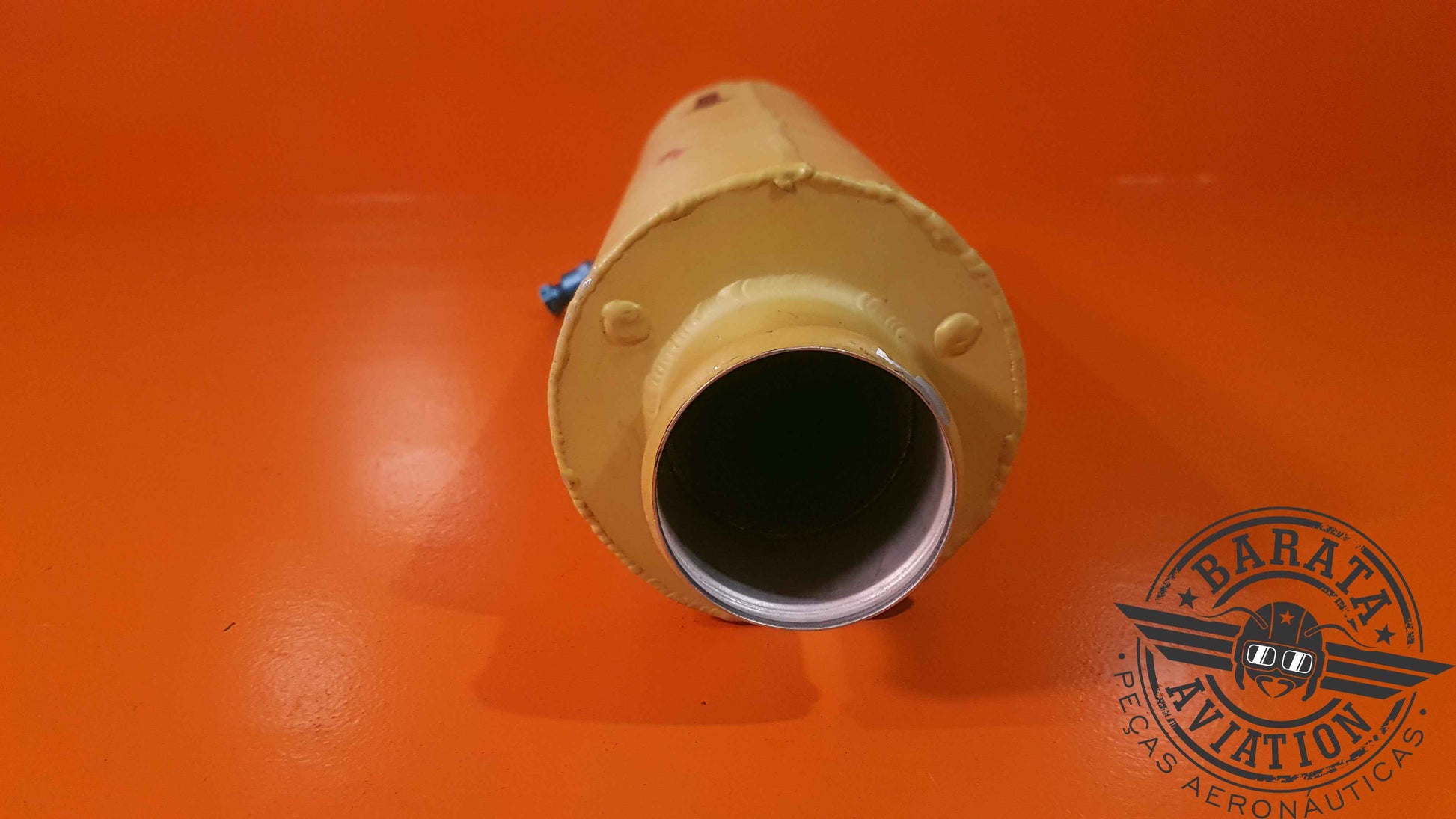 6215327-1 Cessna 650 Citation III Duct Assembly - Mufler