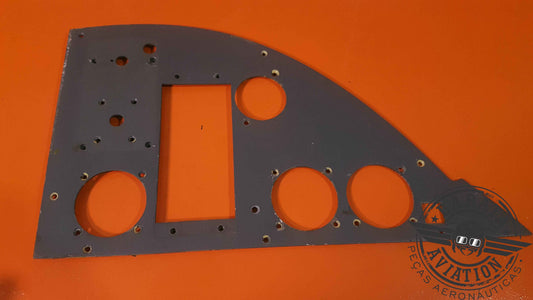 9258006-2 Cessa  Instrument Mounting Pannel