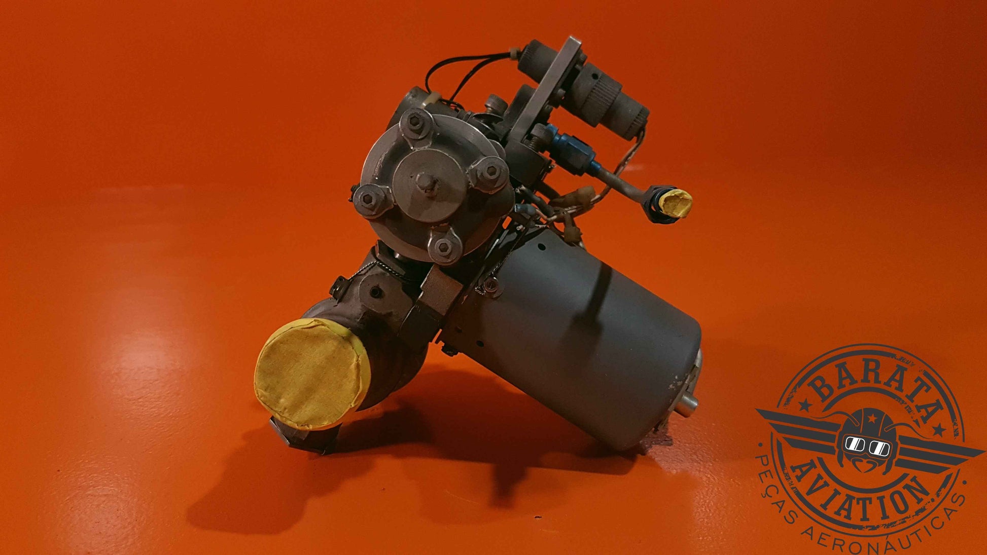 725671B  Sundstrand Aviation Regulating Valve Assembly