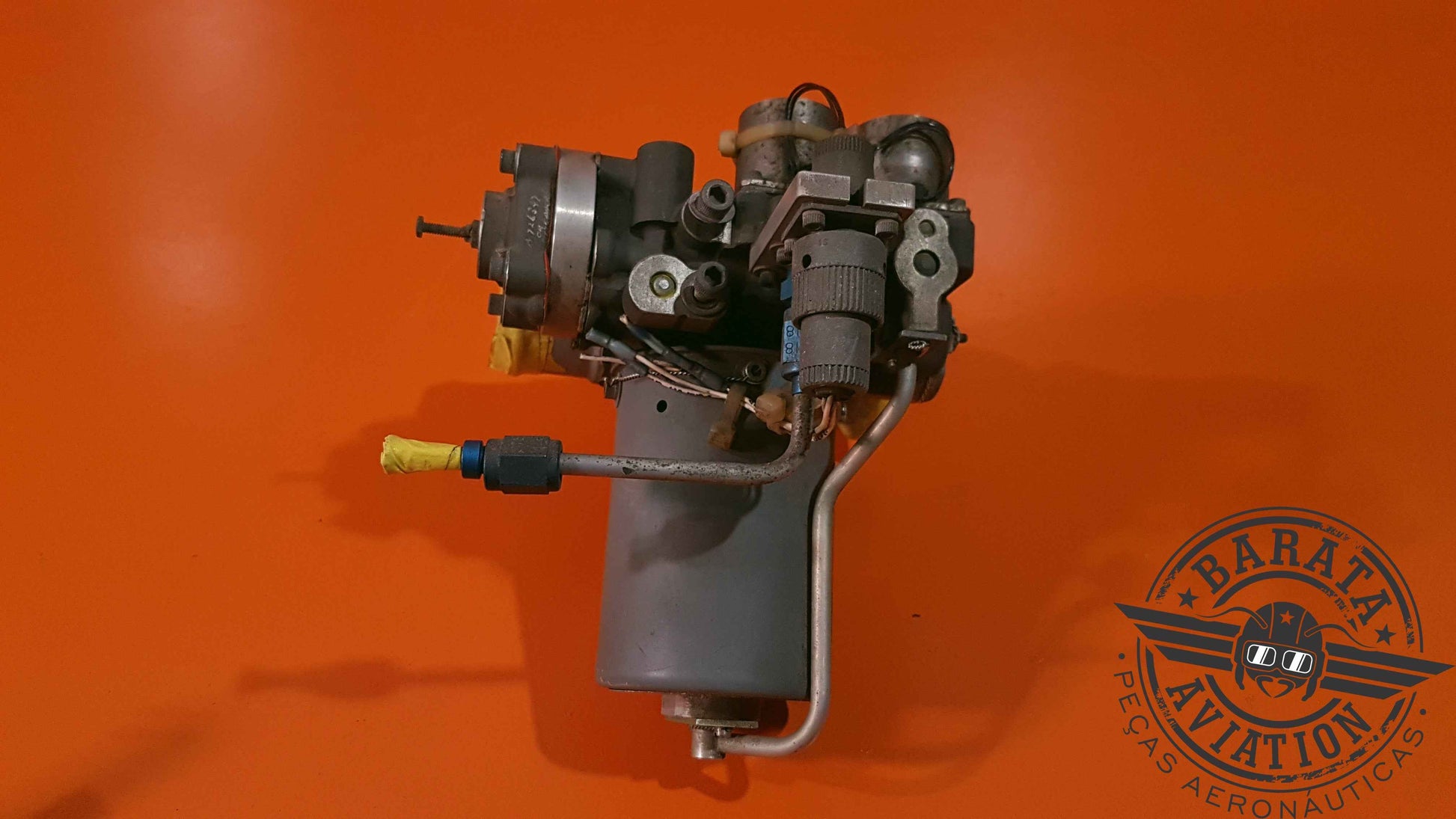 725671B  Sundstrand Aviation Regulating Valve Assembly
