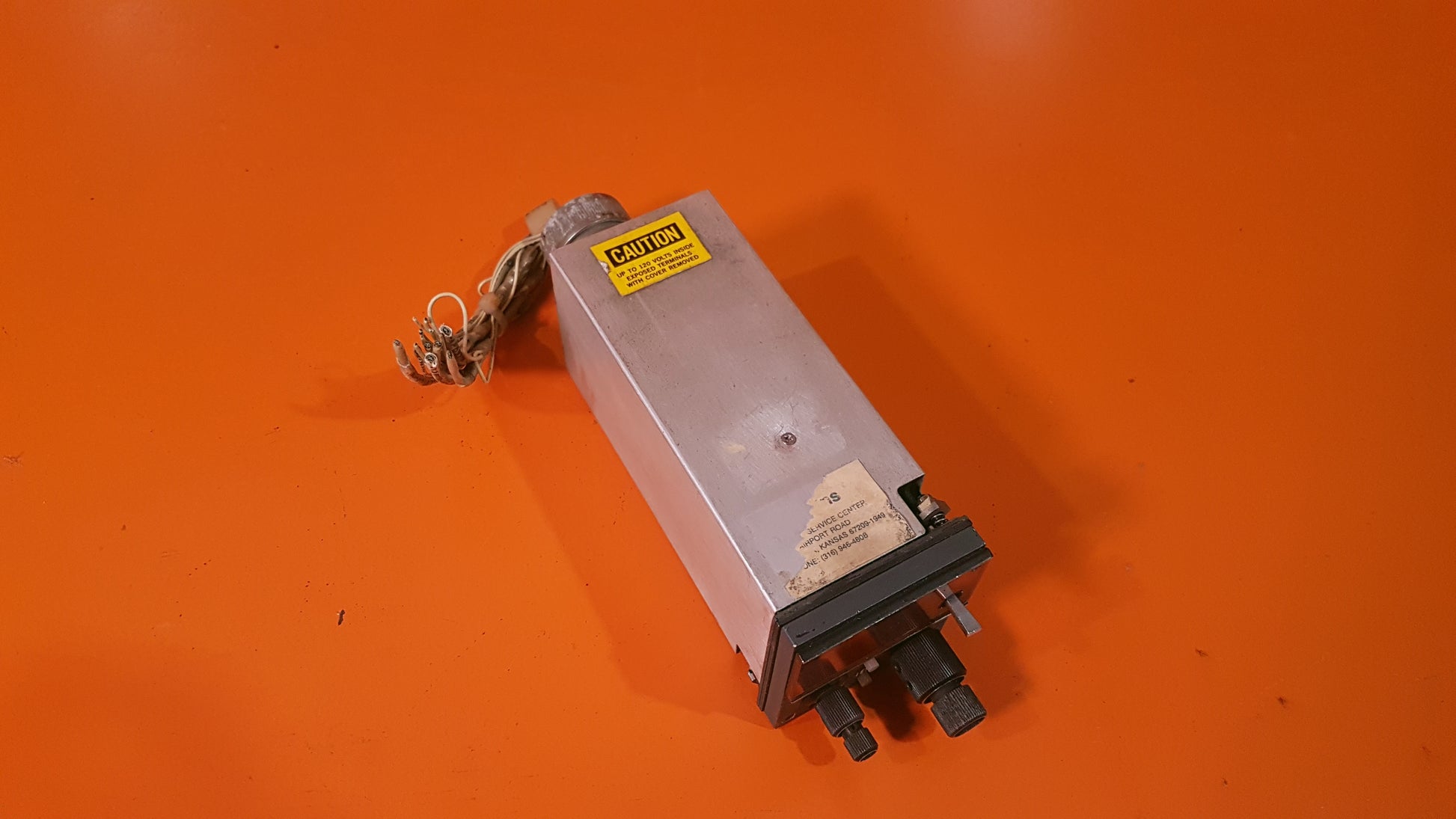 622-6521-013 Collins CTL-32 NAV Control