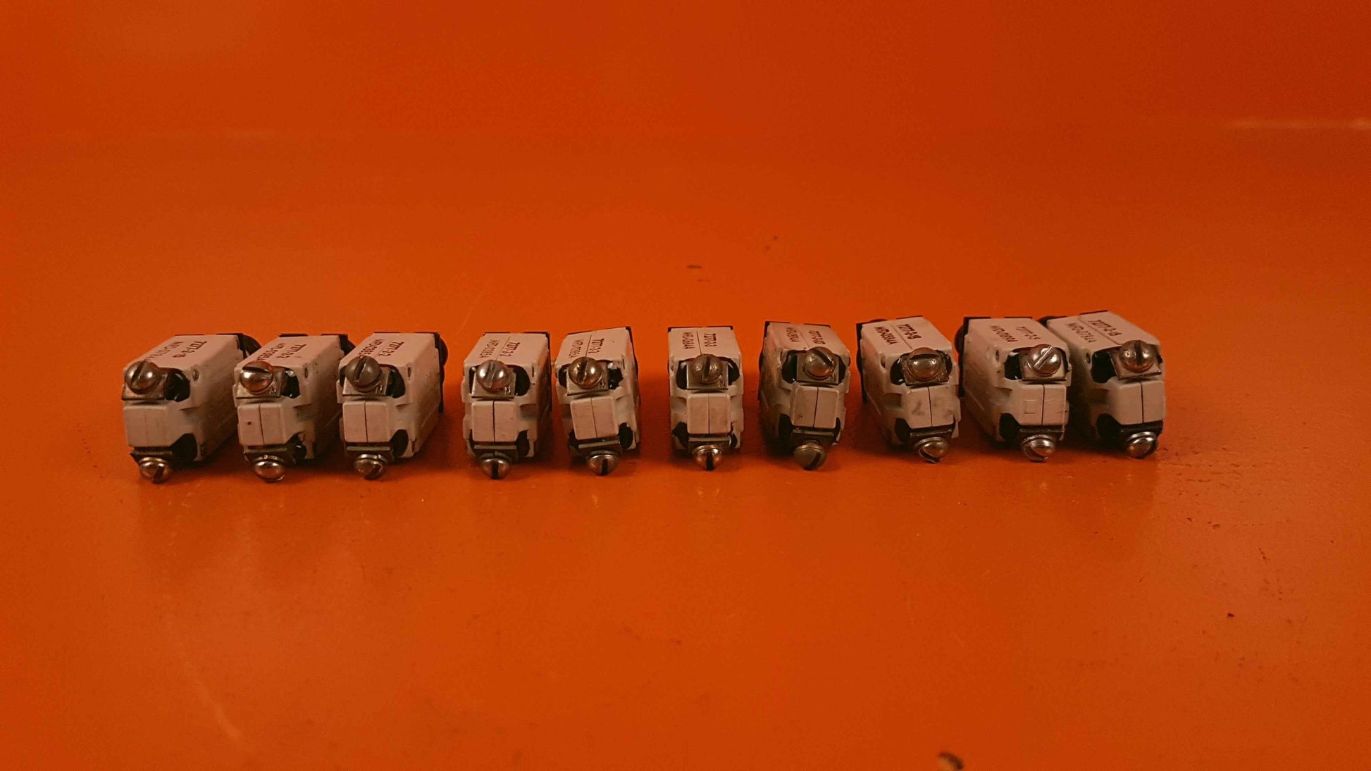 7277-2 Klixon Kit of 10 Circuit Breakers