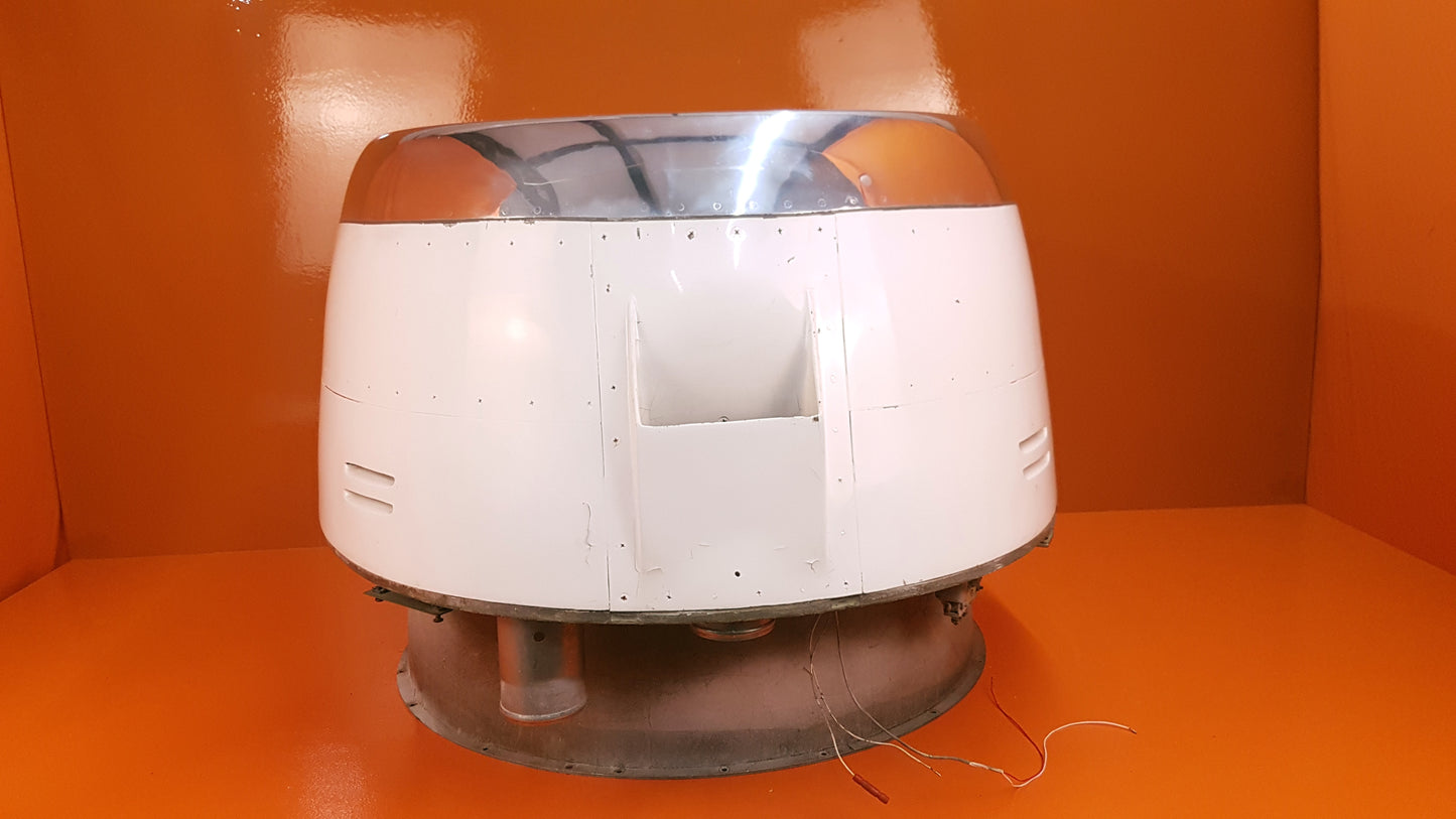 6252019-84 Cessna Citation III RH Engine Nacelle Inlet Assy