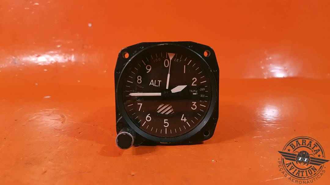 5934PAD-1 United Altimeter  - 1000 to 35.000 Feet