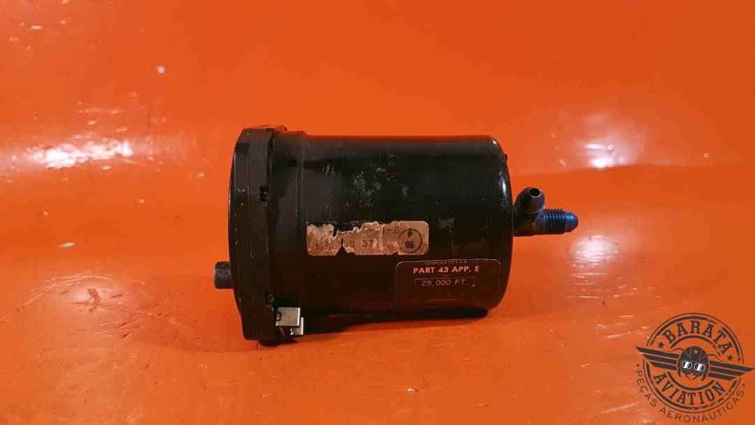 5934PAD-1 United Altimeter  - 1000 to 35.000 Feet