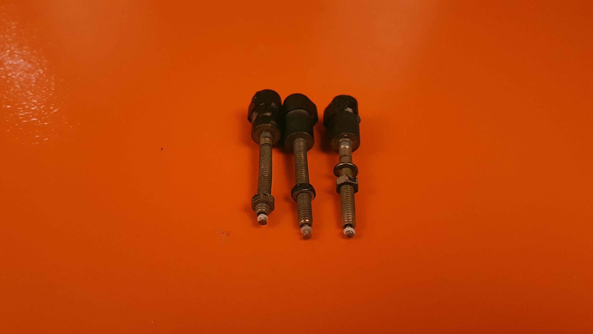 Post light Kit w/ 3 unit