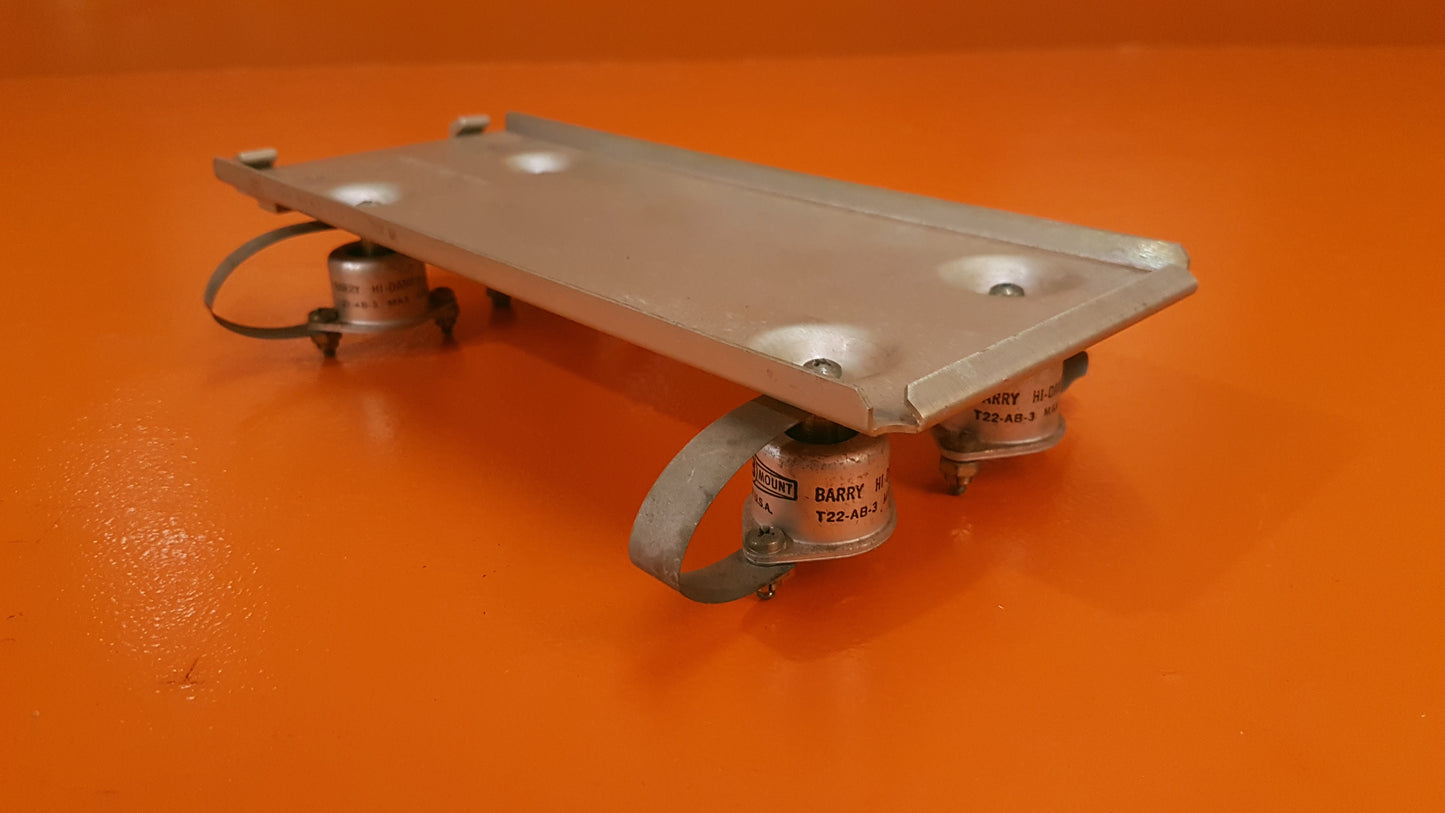 628-6492-001 Rockwell Collins Mounting Tray
