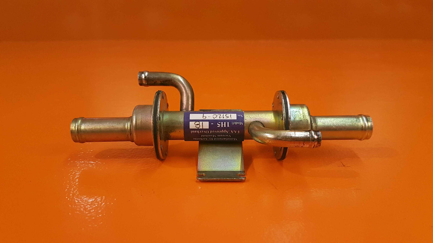 1H5-18 Airborne Vacuum Manifold Assy