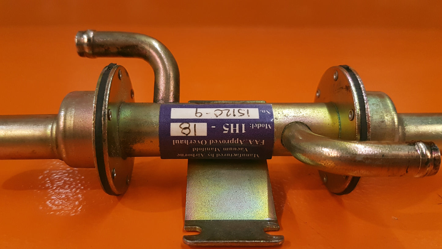 1H5-18 Airborne Vacuum Manifold Assy