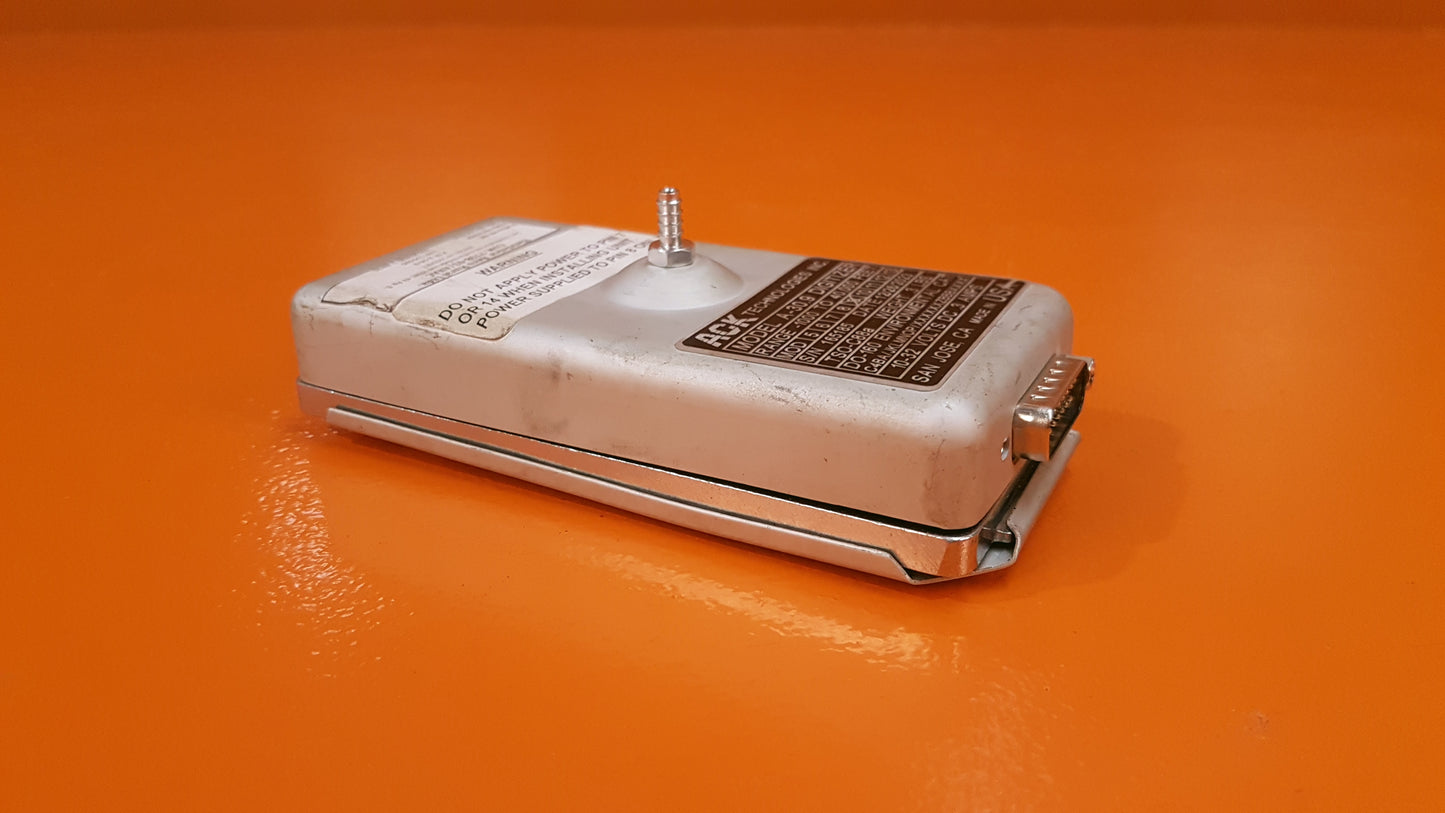 A-30.9 ACK Technologies Altitude Digitizer Encoder