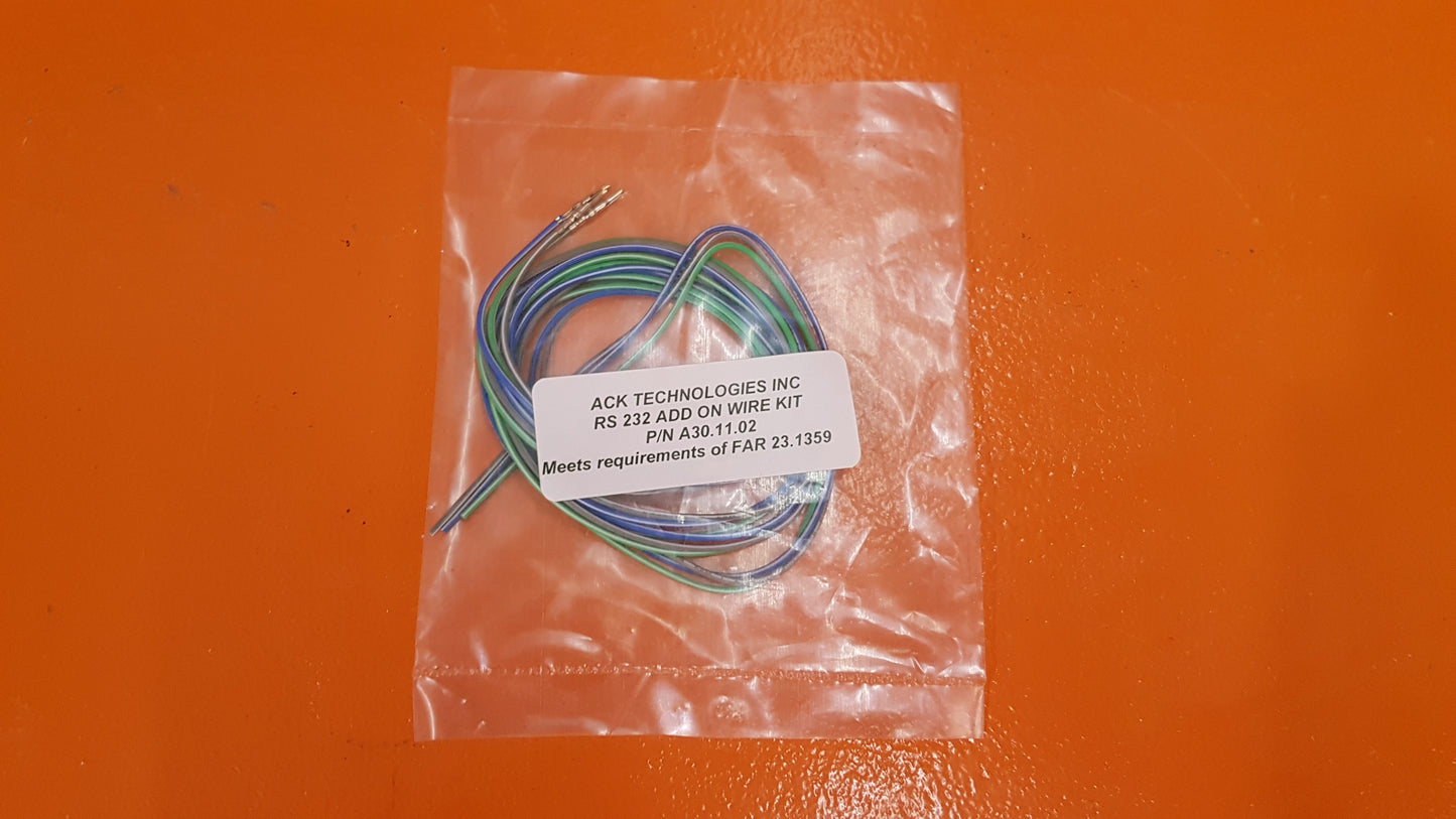 A-30.9 ACK Technologies Altitude Digitizer Encoder
