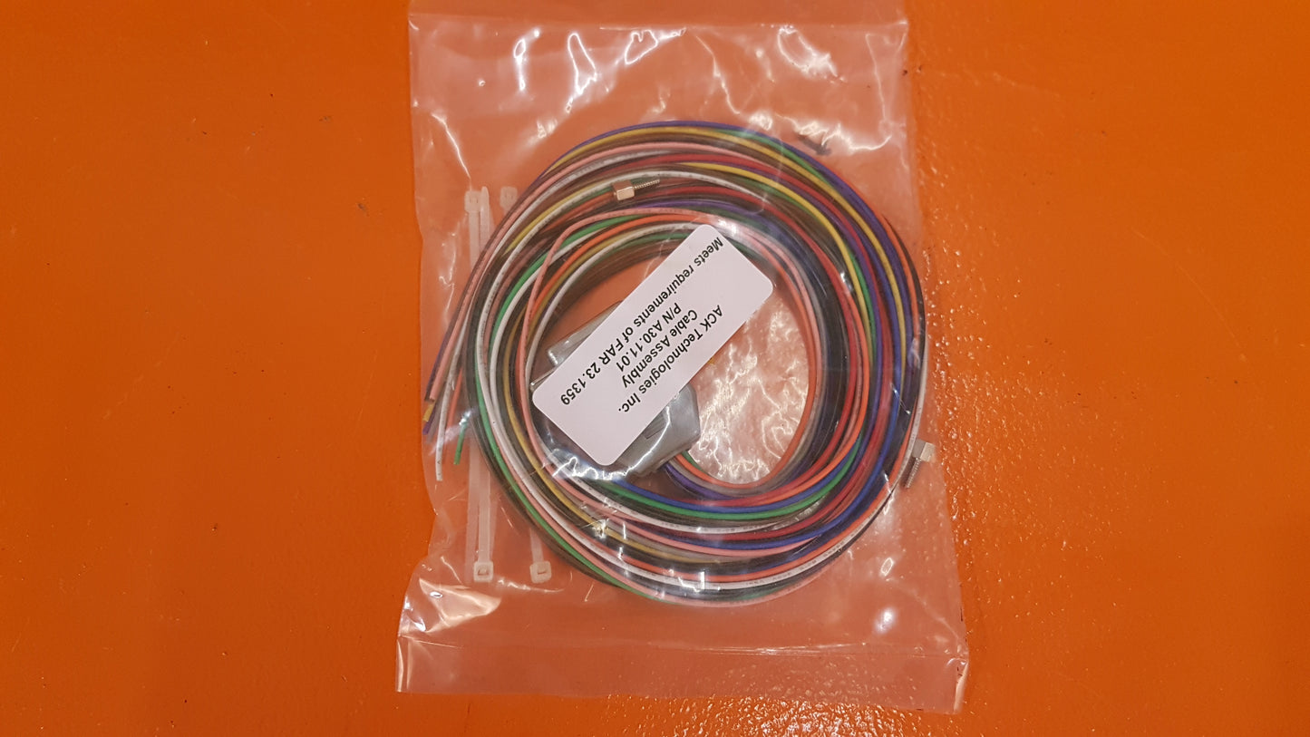 A-30.9 ACK Technologies Altitude Digitizer Encoder