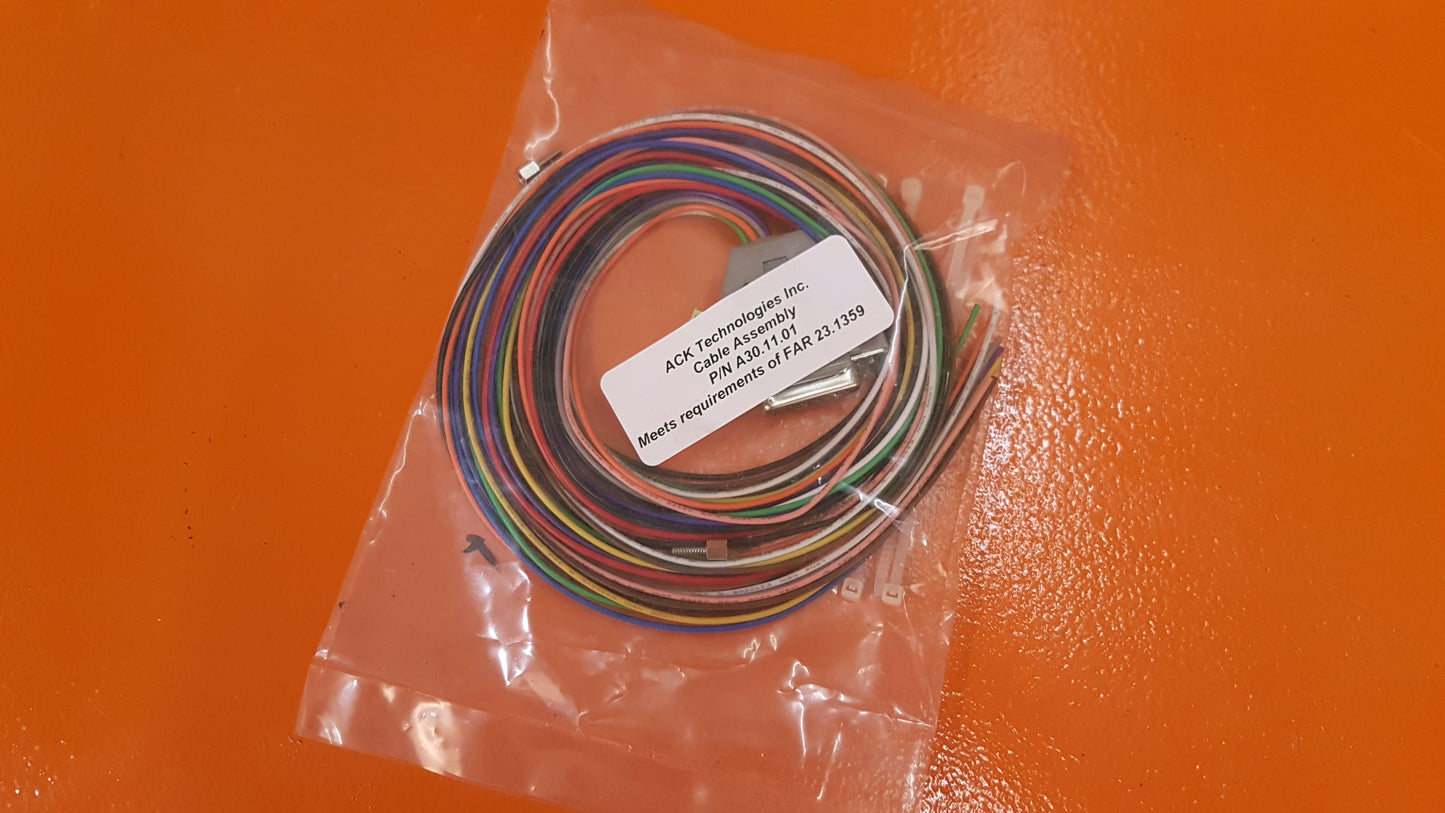 A-30.9 ACK Technologies Altitude Digitizer Encoder