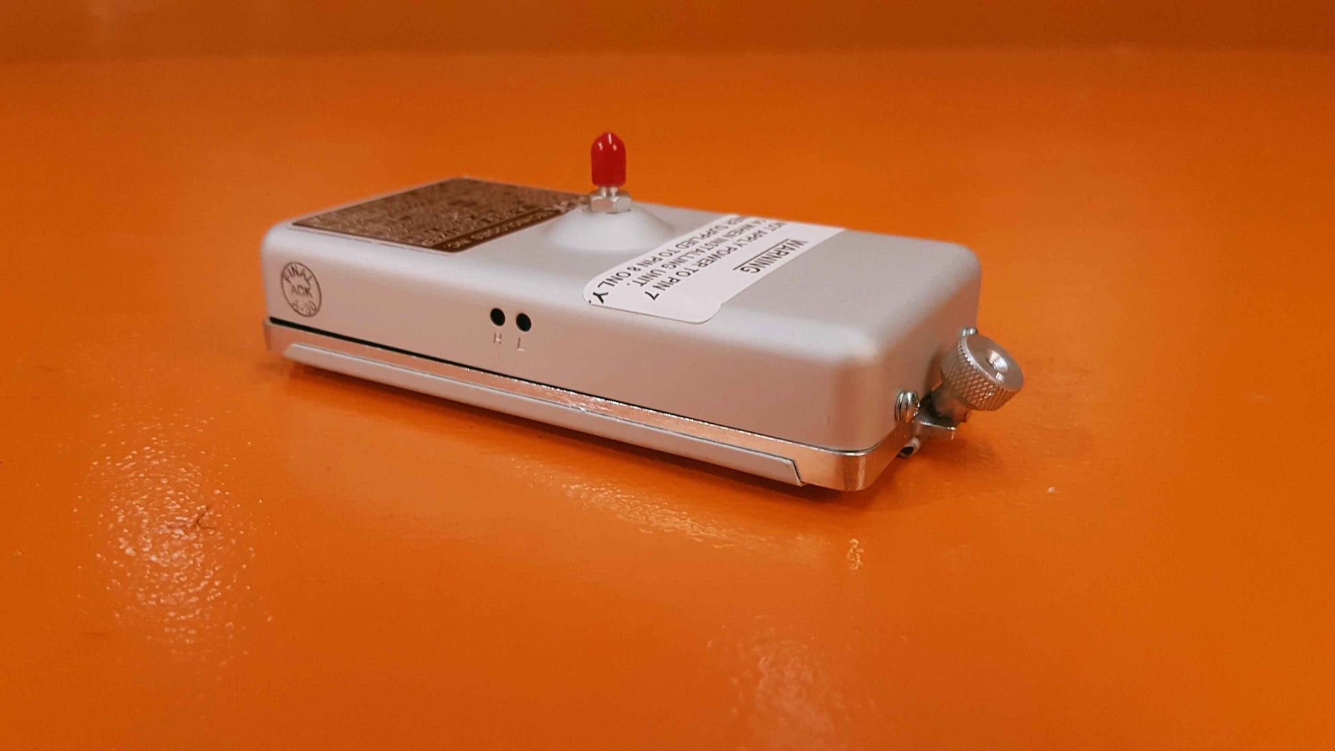 A-30.9 ACK Technologies Altitude Digitizer Encoder
