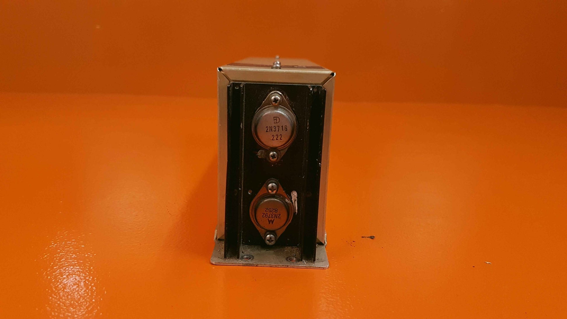 520-7100-002 Aeronetics Converter RMI System