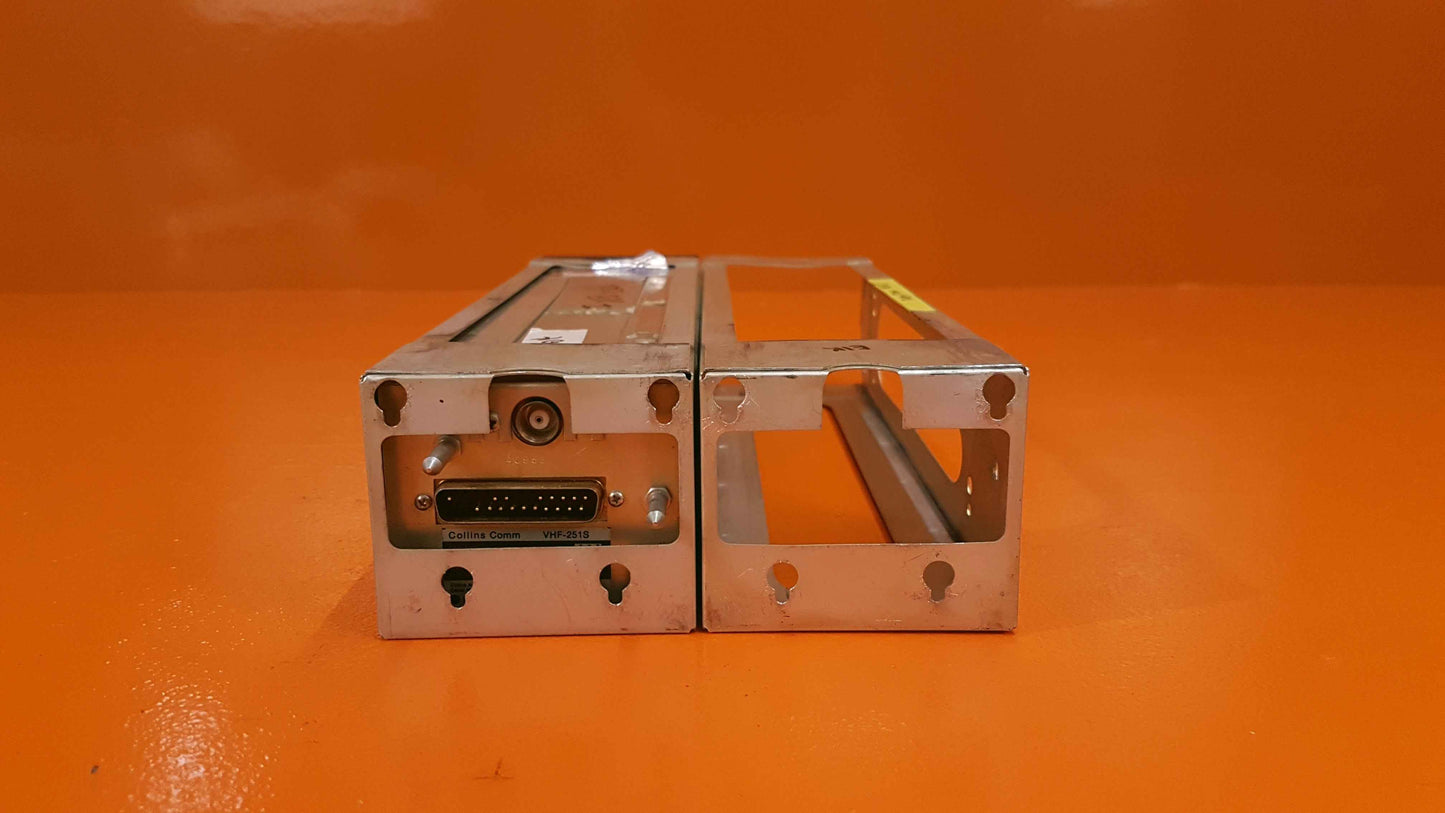 622-3307-001 Collins VHF-251S Comm Transceiver