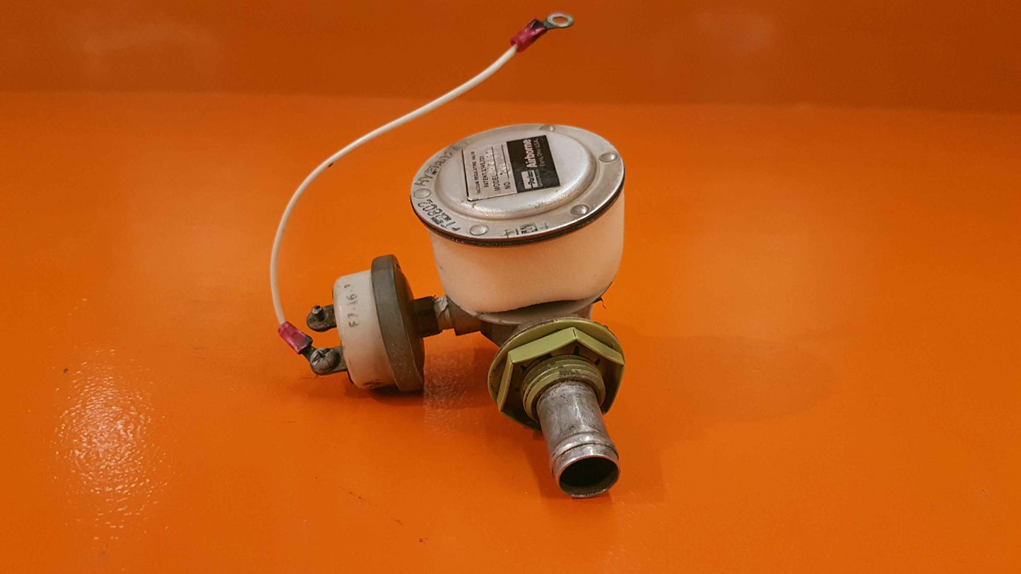 2H3-27 Airborne Vacuum Regulating Valve