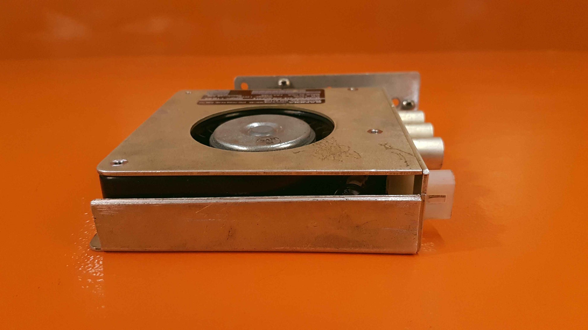 ACF314 Sandia Aerospace Avionics Cooling Fan