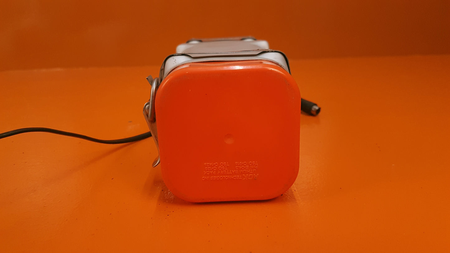 E-04 ACK ELT Emergency Locator Transmitter