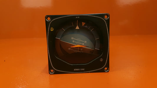 060-0017-00 Bendix/King KI256 Flight Command Indicator