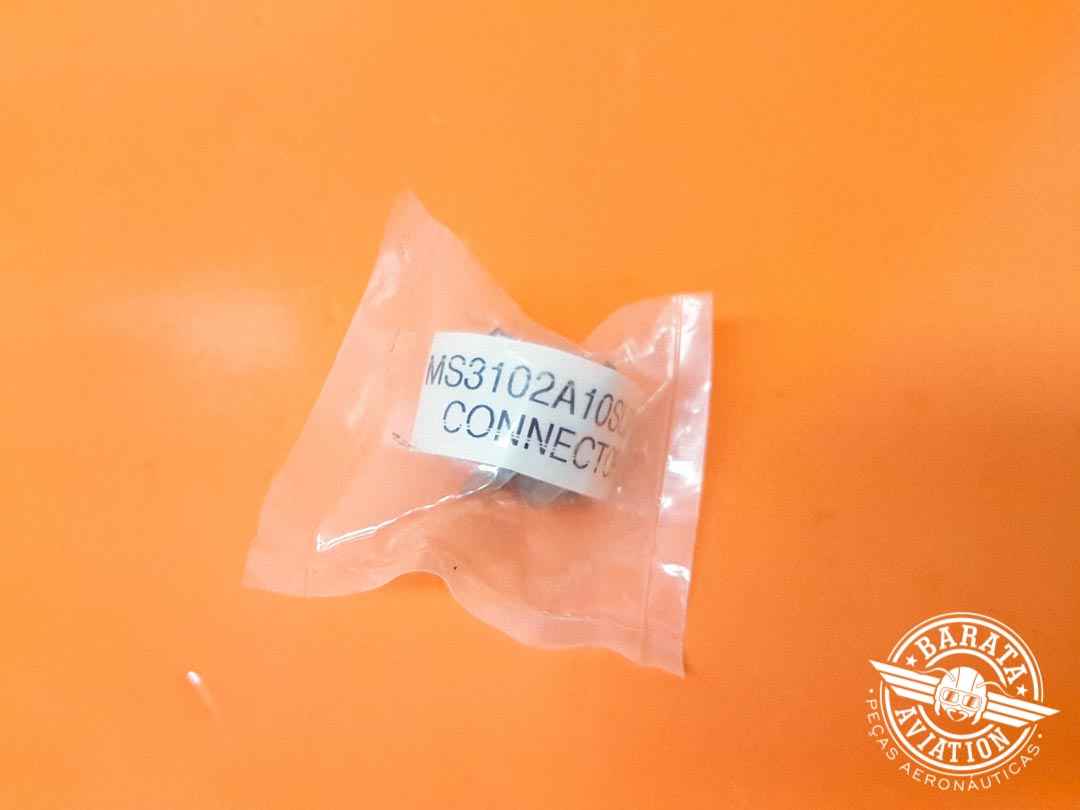 Conector P/N MS3102A10SL3P