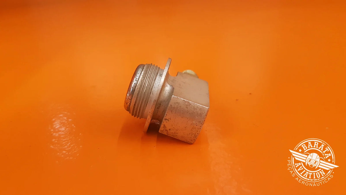 23599-01 Oxygen Outlet Assy