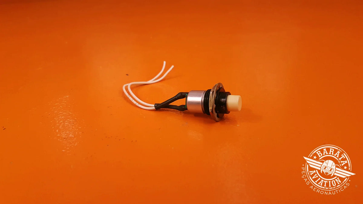 W101PAB3W Push Button Switch